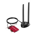 Cudy WE4000 karta sieciowa Wewnętrzny WLAN / Bluetooth 2400 Mbit/s - 2401878