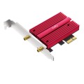 Cudy WE4000 karta sieciowa Wewnętrzny WLAN / Bluetooth 2400 Mbit/s - 1742347