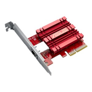 Karta sieciowa Asus XG-C100C V2 10/100/1000/10000 Mbps