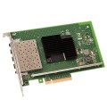 Intel X710DA4FHBLK karta sieciowa Wewnętrzny Włókno 10000 Mbit/s Bulk - 2401883