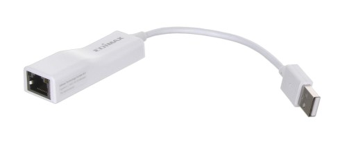 Edimax EU-4208 huby i koncentratory 480 Mbit/s Biały - 2314205