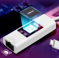 Edimax USB-C GIGABIT ADAPTER Ethernet 1000 Mbit/s - 2401894