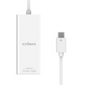 Edimax USB-C GIGABIT ADAPTER Ethernet 1000 Mbit/s - 2401892