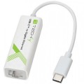 Techly IADAP USB31-ETGIGA karta sieciowa Ethernet 1000 Mbit/s - 2401895