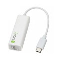 Techly IADAP USB31-ETGIGA karta sieciowa Ethernet 1000 Mbit/s - 913582