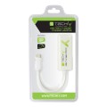 Techly IADAP USB31-ETGIGA karta sieciowa Ethernet 1000 Mbit/s - 2003956