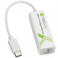 Techly IADAP USB31-ETGIGA karta sieciowa Ethernet 1000 Mbit/s - 2401897