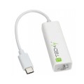 Techly IADAP USB31-ETGIGA karta sieciowa Ethernet 1000 Mbit/s - 913583