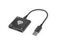 Adapter myszy/klawiatury Genesis Tin 200 do konsol PS4/XONE/PS3/SWITCH - 750142