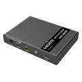Techly IDATA HDMI-KVM67 przedłużacz KVM Nadajnik i odbiornik - 1432565
