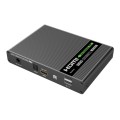 Techly IDATA HDMI-KVM67 przedłużacz KVM Nadajnik i odbiornik - 2401953