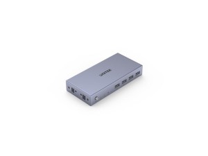 UNITEK PRZEŁĄCZNIK KVM 4K HDMI 2.0,2-IN,1-OUT +USB