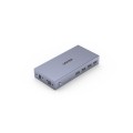 UNITEK V307A PRZEŁĄCZNIK KVM 4K HDMI 2.0,2-IN,1-OUT +USB - 2401995