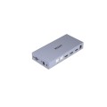 UNITEK V307A PRZEŁĄCZNIK KVM 4K HDMI 2.0,2-IN,1-OUT +USB - 2401996