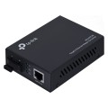 TP-Link MC200CM V3 konwerter sieciowy Wewnętrzny 1000 Mbit/s 850 nm Multifunkcyjny Czarny - 1779613