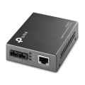 TP-Link MC200CM V3 konwerter sieciowy Wewnętrzny 1000 Mbit/s 850 nm Multifunkcyjny Czarny - 1765532