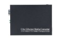 Extralink SEDIR FIBER ETHERNET MEDIA CONVERTER 1X SFP 1GB 1X RJ45 1GB - MC220 - Converter - Glasfaser (LWL) konwerter sieciowy Wewnętrzny 1000 Mbit/s 1 nm Czarny - 2249590