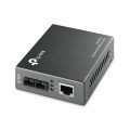 TP-Link MC100CM konwerter sieciowy 1000 Mbit/s 1310 nm Czarny - 1914671