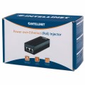 Intellinet 524179 adapter PoE Fast Ethernet 52 V - 2402021