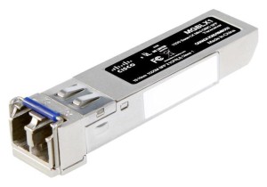 Moduł Cisco MGBLX1 Gigabit Ethernet LX Mini-GBIC SFP Transce