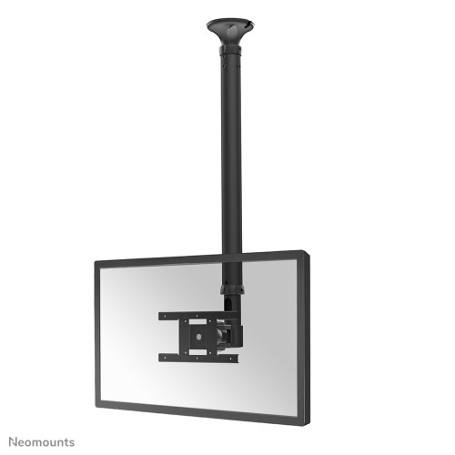 Neomounts FPMA-C100 uchwyt do tablic informacyjnych 76,2 cm (30") Czarny - 2402175