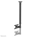 Neomounts FPMA-C100 uchwyt do tablic informacyjnych 76,2 cm (30") Czarny - 2402172