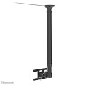 Neomounts FPMA-C100 uchwyt do tablic informacyjnych 76,2 cm (30") Czarny - 2402173