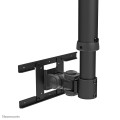Neomounts FPMA-C100 uchwyt do tablic informacyjnych 76,2 cm (30") Czarny - 2402171