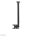 Neomounts FPMA-C100 uchwyt do tablic informacyjnych 76,2 cm (30") Czarny - 2402168
