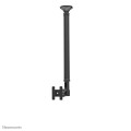 Neomounts FPMA-C100 uchwyt do tablic informacyjnych 76,2 cm (30") Czarny - 2402169