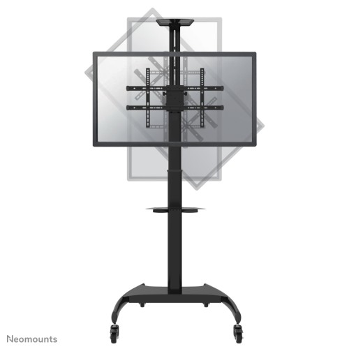Neomounts by Newstar PLASMA-M1900E uchwyt do tablic informacyjnych 177,8 cm (70") Czarny - 1890498