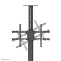 Neomounts by Newstar PLASMA-M1900E uchwyt do tablic informacyjnych 177,8 cm (70") Czarny - 2402203