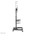 Neomounts by Newstar PLASMA-M1900E uchwyt do tablic informacyjnych 177,8 cm (70") Czarny - 2402204