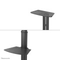 Neomounts by Newstar PLASMA-M1900E uchwyt do tablic informacyjnych 177,8 cm (70") Czarny - 2402205