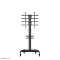 Neomounts by Newstar PLASMA-M1900E uchwyt do tablic informacyjnych 177,8 cm (70") Czarny - 2402199
