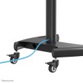 Neomounts by Newstar PLASMA-M1900E uchwyt do tablic informacyjnych 177,8 cm (70") Czarny - 2402206