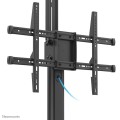 Neomounts by Newstar PLASMA-M1900E uchwyt do tablic informacyjnych 177,8 cm (70") Czarny - 2402207