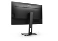 AOC Q27P2Q LED display 68,6 cm (27") 2560 x 1440 px Quad HD Czarny - 1429589