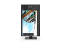 AOC Q27P2Q LED display 68,6 cm (27") 2560 x 1440 px Quad HD Czarny - 1429583