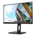 AOC 24P2Q LED display 60,5 cm (23.8") 1920 x 1080 px Full HD Czarny - 1899234