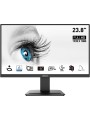 MSI Pro MP2412 monitor komputerowy 60,5 cm (23.8") 1920 x 1080 px Full HD LCD Czarny - 2403867