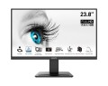 MSI Pro MP2412 monitor komputerowy 60,5 cm (23.8") 1920 x 1080 px Full HD LCD Czarny - 1660559