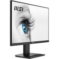 MSI Pro MP2412 monitor komputerowy 60,5 cm (23.8") 1920 x 1080 px Full HD LCD Czarny - 2403877