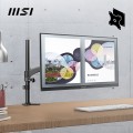 MSI Pro MP2412 monitor komputerowy 60,5 cm (23.8") 1920 x 1080 px Full HD LCD Czarny - 2403875
