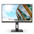AOC P2 24P2QM LED display 60,5 cm (23.8") 1920 x 1080 px Full HD Czarny - 1410837