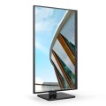 AOC P2 24P2QM LED display 60,5 cm (23.8") 1920 x 1080 px Full HD Czarny - 1410843