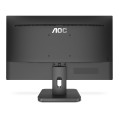 AOC E1 24E1Q monitor komputerowy 60,5 cm (23.8") 1920 x 1080 px Full HD LED Czarny - 2403947