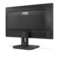AOC E1 24E1Q monitor komputerowy 60,5 cm (23.8") 1920 x 1080 px Full HD LED Czarny - 2403949
