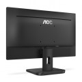 AOC E1 24E1Q monitor komputerowy 60,5 cm (23.8") 1920 x 1080 px Full HD LED Czarny - 1057689