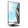 AOC P2 U27P2 LED display 68,6 cm (27") 3840 x 2160 px 4K Ultra HD Czarny - 1817878